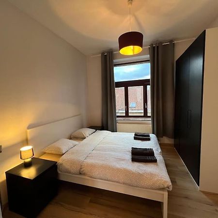 Cosy Apartment Merode Брюссель Экстерьер фото